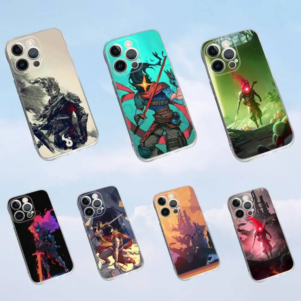 D-Dead C-Cells Game Phone Case For iPhone 16,15,14,13,12,11 Pro,Max,Plus,X,XS,XR,SE,Mini Transparent Silicone Soft
D-Dead C-Cells Game Phone Case For iPhone 16,15,14,13,12,11 Pro,Max,Plus,X,XS,XR,SE,Mini Transparent Silicone Soft