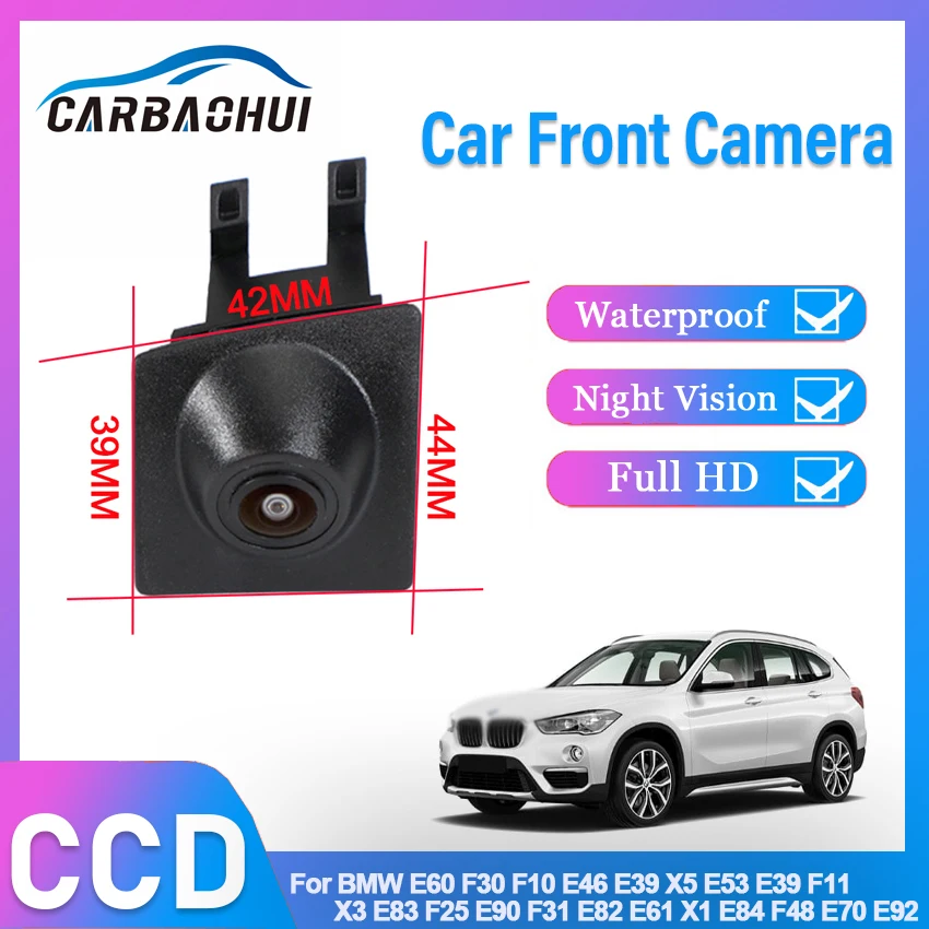 HD CCD 1080P Автомобильная Камера Переднего Вида для BMW E60 F30 F10 E46 E39 X5 E53 E39 F11 X3 E83 F25 E90 F31 E82 E61 X1 E84 F48 E70 E92
HD CCD 1080P Автомобильная Камера Переднего Вида для BMW E60 F30 F10 E46 E39 X5 E53 E39 F11 X3 E83 F25 E90 F31 E82 E61 X1 E84 F48 E70 E92