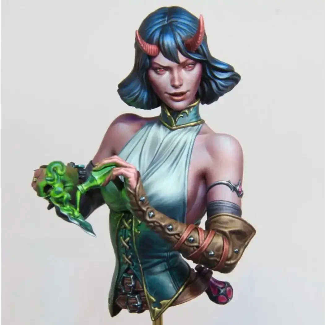 Комплект модели комплект смолы X-151 Lilith
Комплект модели комплект смолы X-151 Lilith