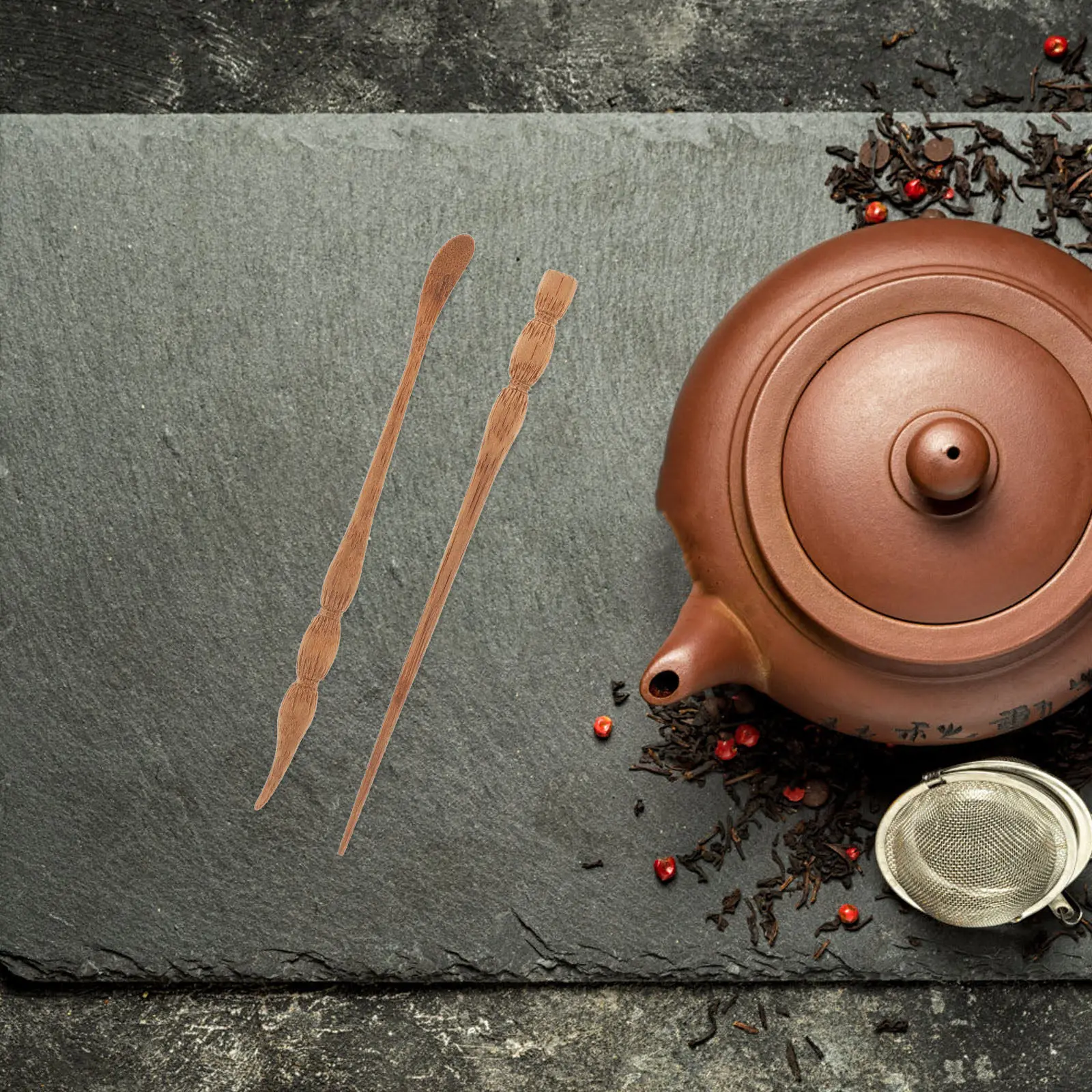 Набор: Элегантная бамбуковая ложка-игла для чая, экологичная, ручной работы, для заваривания рассыпного чая, незаменимые принадлежности для церемонии Гунфу Ча
Набор: Элегантная бамбуковая ложка-игла для чая, экологичная, ручной работы, для заваривания рассыпного чая, незаменимые принадлежности для церемонии Гунфу Ча