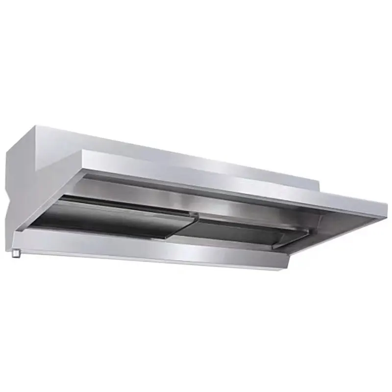 Stainless Steel Commercial British Kitchen Hood Factory/Restaurant Kitchen Exhaust Hood Cooker Extraction Range Hood
Stainless Steel Commercial British Kitchen Hood Factory/Restaurant Kitchen Exhaust Hood Cooker Extraction Range Hood