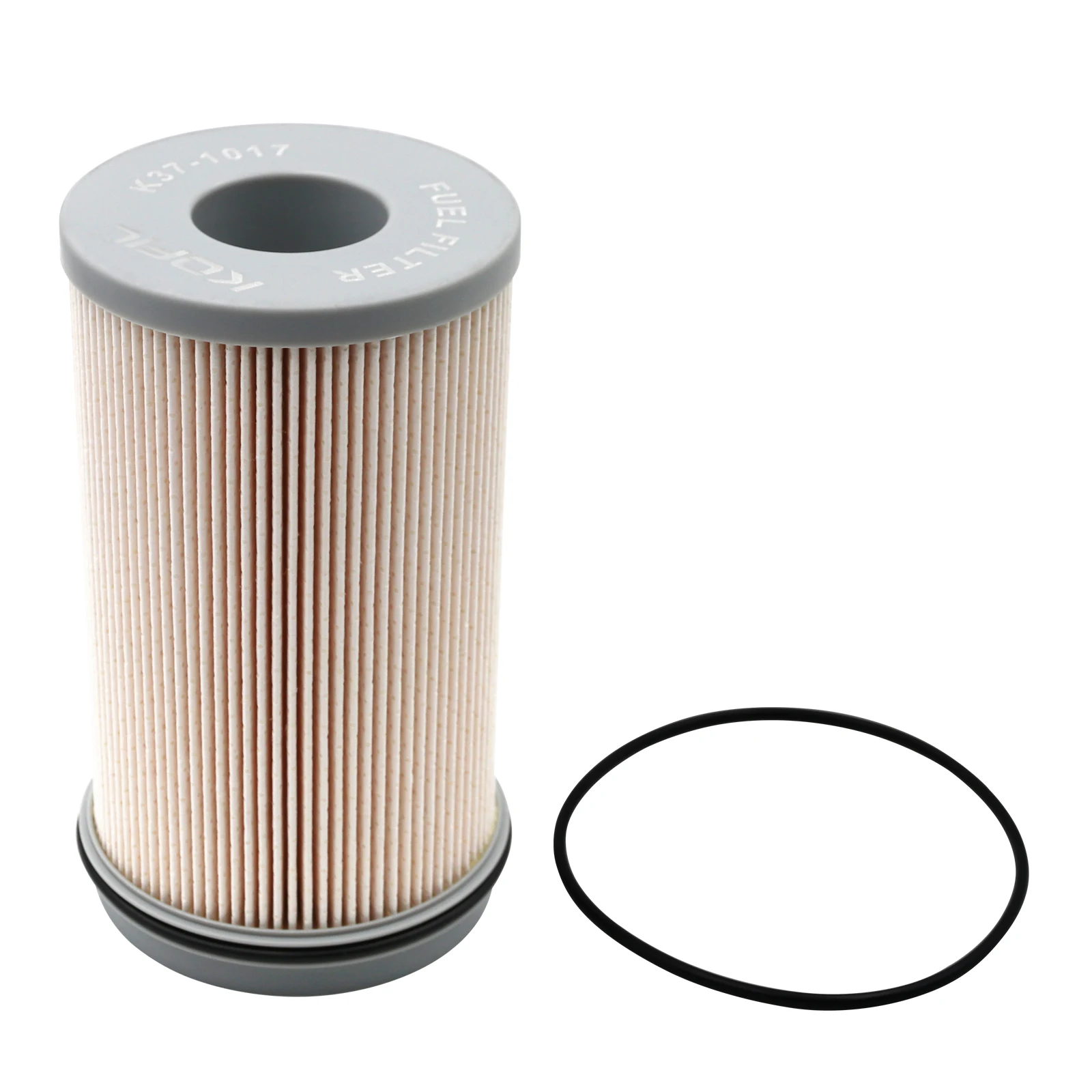 Fuel Filter K37-1017 K371017 Compatible with Paccar,Peterbilt 365 520 Truck, Replaces Baldwin PF46238
Fuel Filter K37-1017 K371017 Compatible with Paccar,Peterbilt 365 520 Truck, Replaces Baldwin PF46238