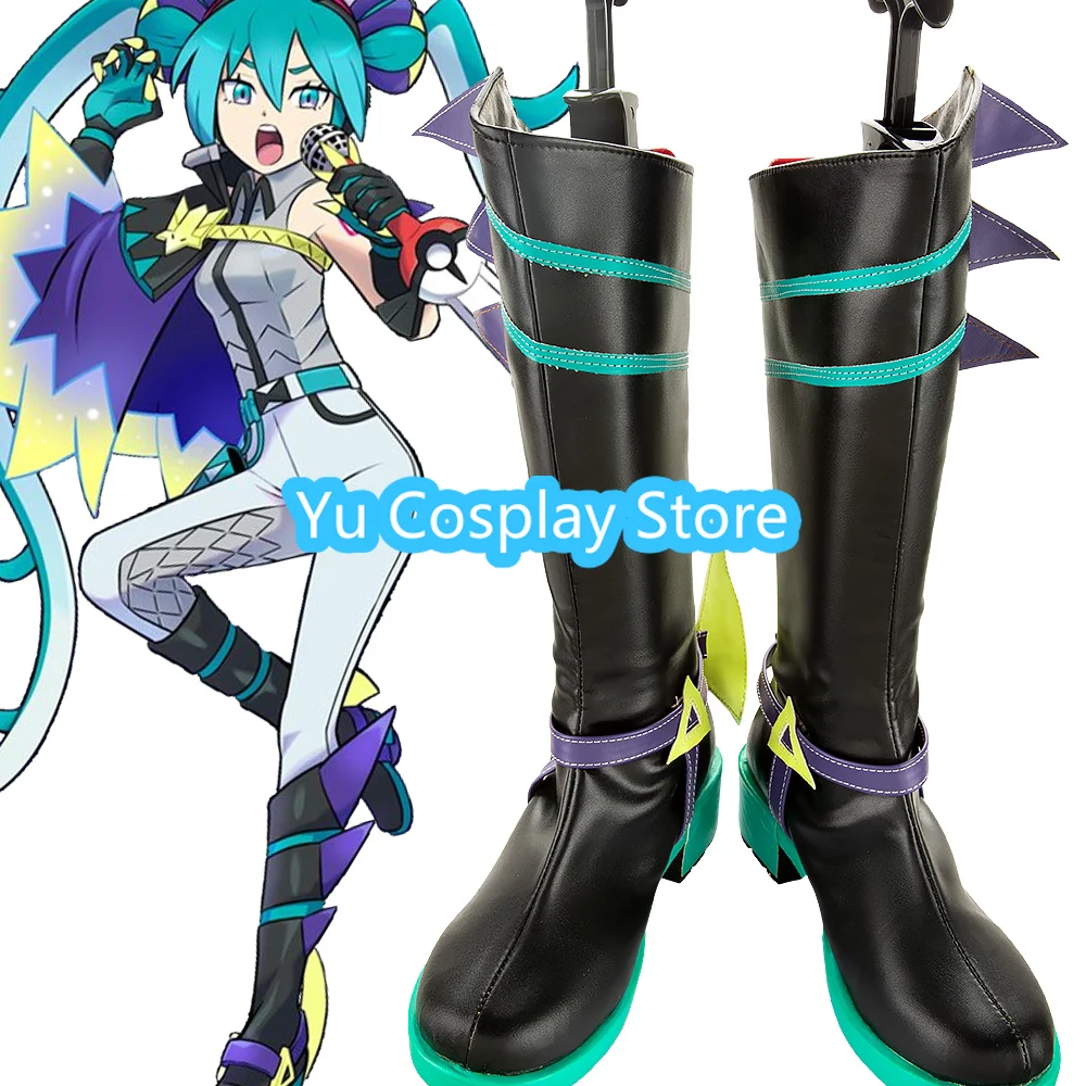 Cosplay Shoes Cute High-top Limited Edition Boots Anime Combat Boots
Cosplay Shoes Cute High-top Limited Edition Boots Anime Combat Boots