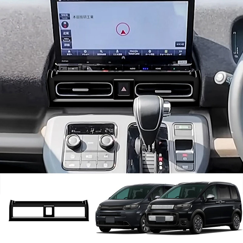 RHD Car Center Console Air Conditioning Outlet Trim Frame For Honda Freed Air Crosstar 2024
RHD Car Center Console Air Conditioning Outlet Trim Frame For Honda Freed Air Crosstar 2024
