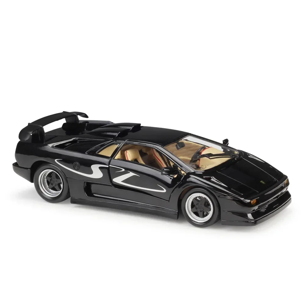 1:18 Lamborghini Diablo SV Alloy Sports Car Model Diecast Metal Toy Vehicle Car Model Simulation Collection Gift
1:18 Lamborghini Diablo SV Alloy Sports Car Model Diecast Metal Toy Vehicle Car Model Simulation Collection Gift