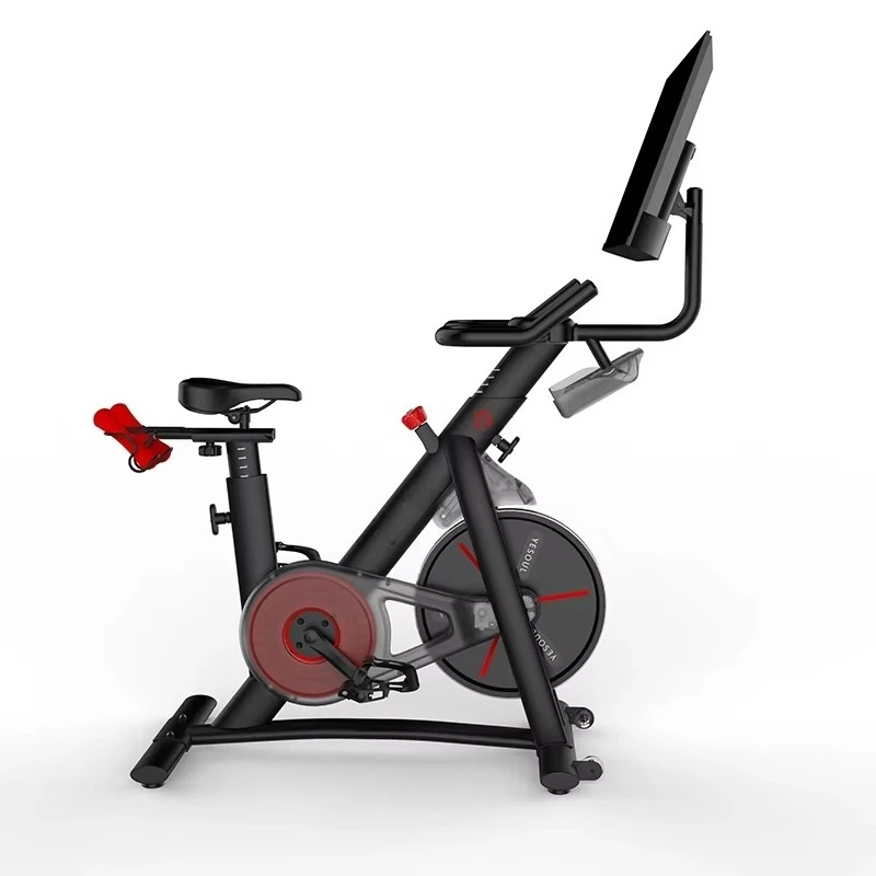 Magnetic Resistance Exercise Bike Indoor Cycling Cycle Stationary Fitness Bike for Home Gym Workout
Magnetic Resistance Exercise Bike Indoor Cycling Cycle Stationary Fitness Bike for Home Gym Workout