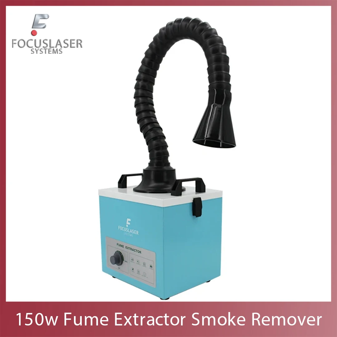 150 Вт пылесборник для удаления дыма для лазерной маркировки, гравировальный станок, сварочные частицы, фильтр, очиститель, дымоотсос
150 Вт пылесборник для удаления дыма для лазерной маркировки, гравировальный станок, сварочные частицы, фильтр, очиститель, дымоотсос