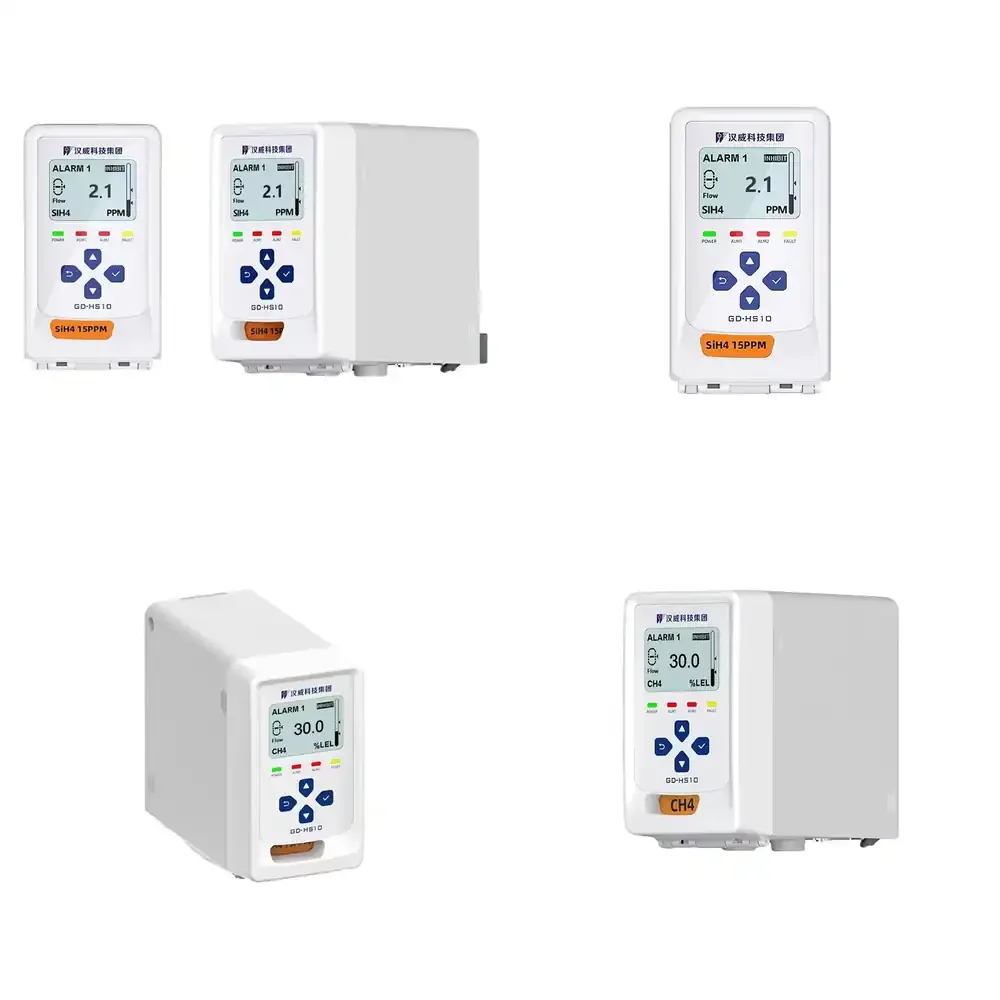 for Semiconductor Factory Ammonia Chlorine Silane Leak Detection for Hanwei GD-HS10 Industrial Safety Monitoring
for Semiconductor Factory Ammonia Chlorine Silane Leak Detection for Hanwei GD-HS10 Industrial Safety Monitoring