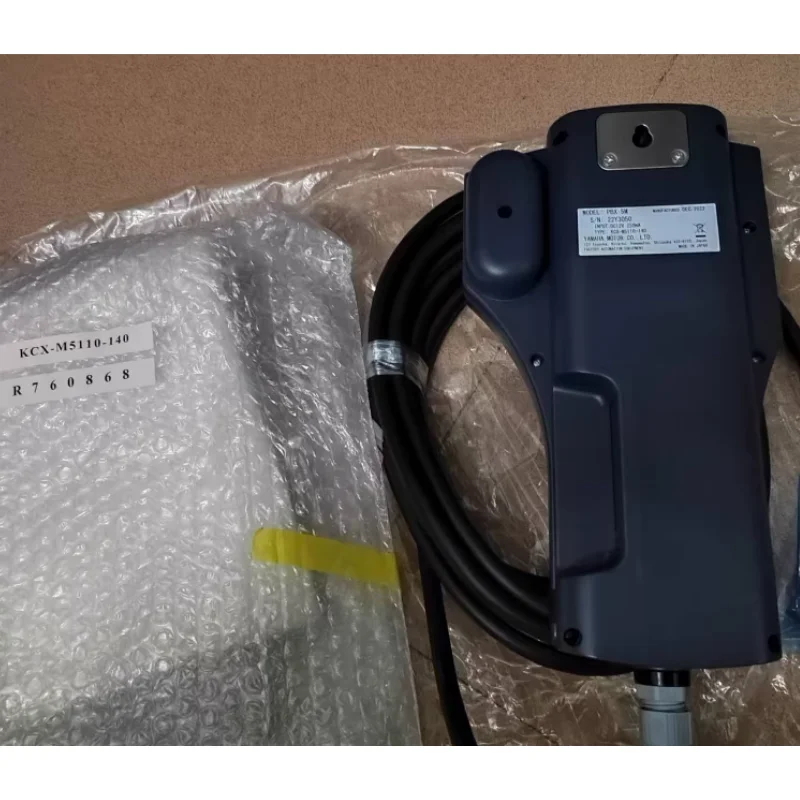 Новый обучающий кулон робота PBX 5M KCX-M5110-140 в наличии для быстрой доставки
Новый обучающий кулон робота PBX 5M KCX-M5110-140 в наличии для быстрой доставки