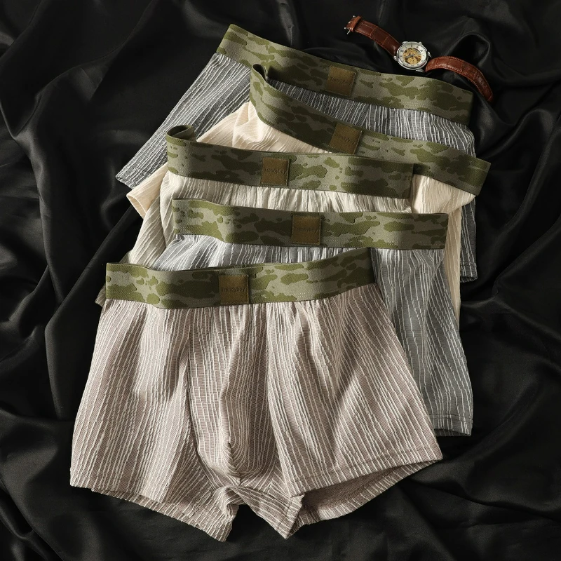 Хлопковые мужские трусы-боксеры с четырьмя углами, удобные дышащие мужские шорты со средней талией, трусы-боксеры простого дизайна, новинка
Хлопковые мужские трусы-боксеры с четырьмя углами, удобные дышащие мужские шорты со средней талией, трусы-боксеры простого дизайна, новинка