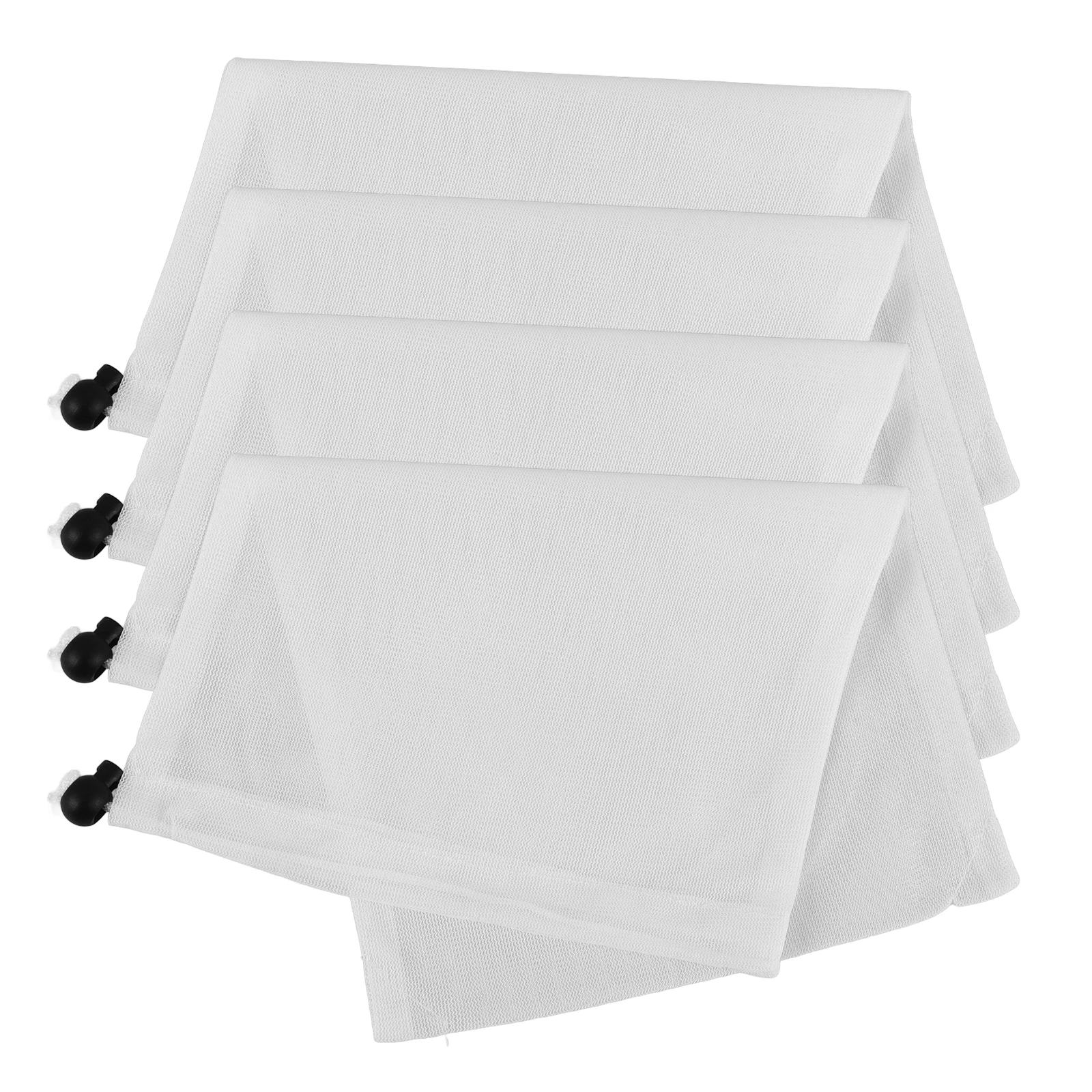 4pcs Pool Vacuum Head Replacement Net Bags Skimmer Socks Filter Sock Pool Cleaner Bag Mesh Leaves Spa Cleaner Gardening Tools
4pcs Pool Vacuum Head Replacement Net Bags Skimmer Socks Filter Sock Pool Cleaner Bag Mesh Leaves Spa Cleaner Gardening Tools