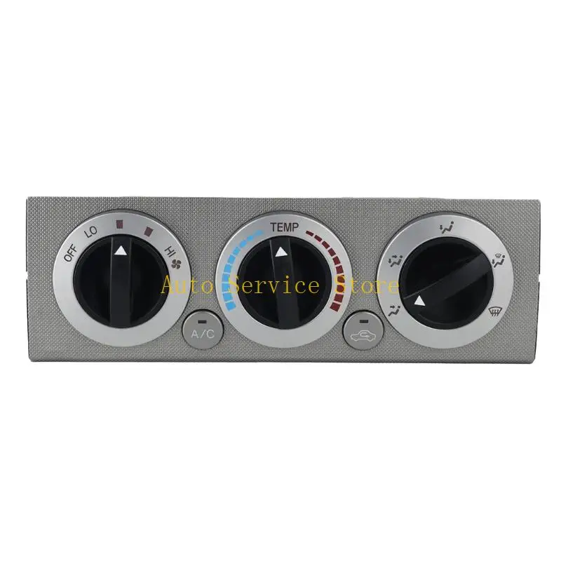 462A 55900-04020 Прочный узел климат-контроля, предназначенный для внедорожников 2005-2008 годов выпуска.
462A 55900-04020 Прочный узел климат-контроля, предназначенный для внедорожников 2005-2008 годов выпуска.