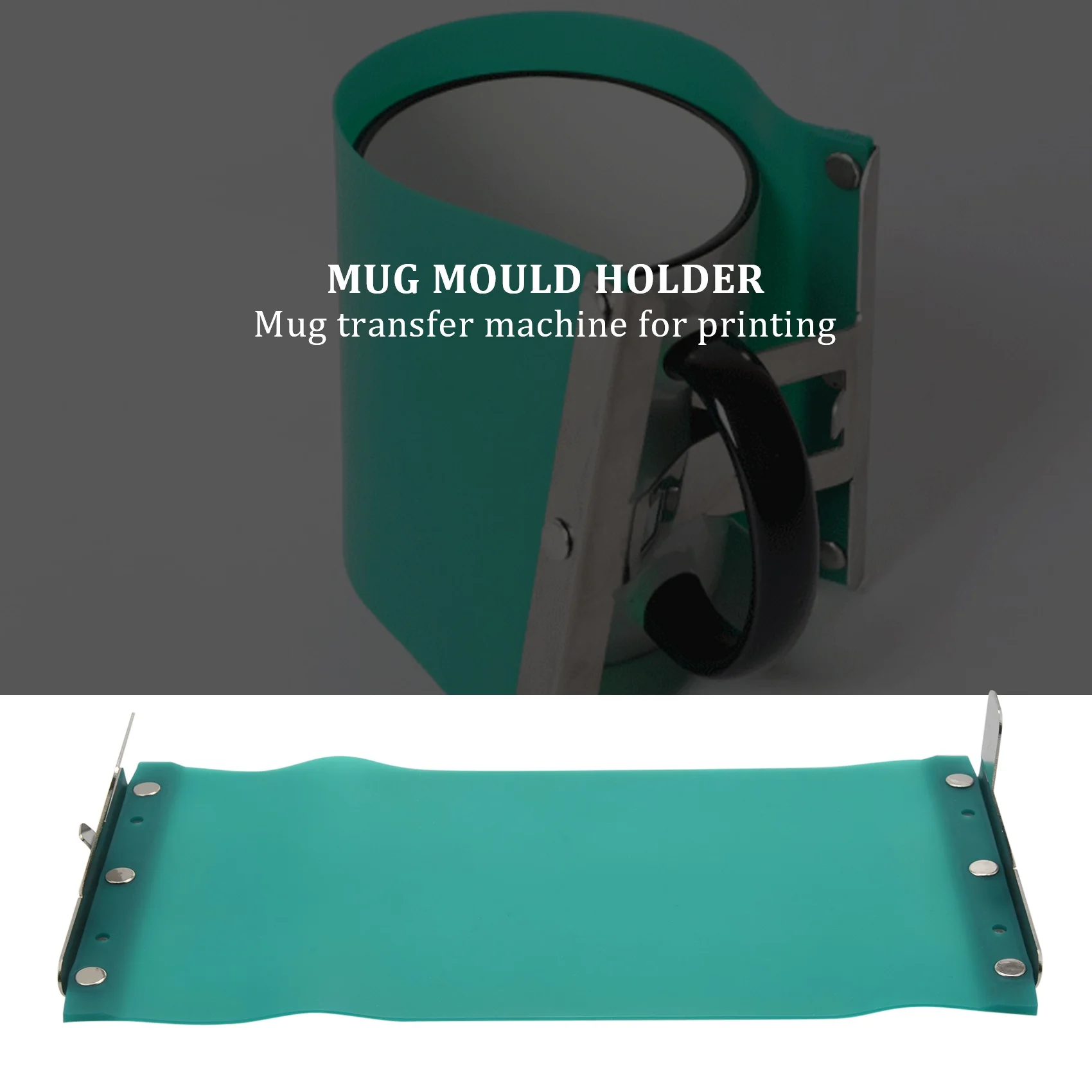 3 Pieces 3D Sublimation Silicone Mug Wrap, with 3 Rolls 33 M Heat Transfer Tape for Printing Mugs Transfer Machine
3 Pieces 3D Sublimation Silicone Mug Wrap, with 3 Rolls 33 M Heat Transfer Tape for Printing Mugs Transfer Machine