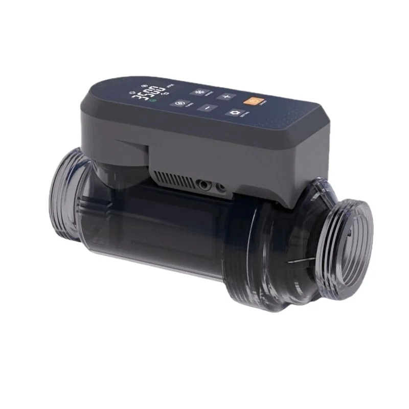 Sodium hypochlorite generator Salt chlorine machine Small grams, swimming pool robot Salt chlorine machine Quiet energy saving
Sodium hypochlorite generator Salt chlorine machine Small grams, swimming pool robot Salt chlorine machine Quiet energy saving