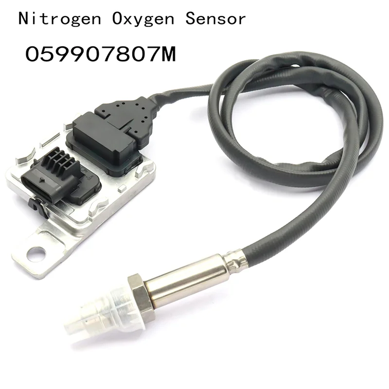 059907807M Nitrogen Oxygen Sensor NOX Sensor For VW 059907807 M Replacement Parts
059907807M Nitrogen Oxygen Sensor NOX Sensor For VW 059907807 M Replacement Parts