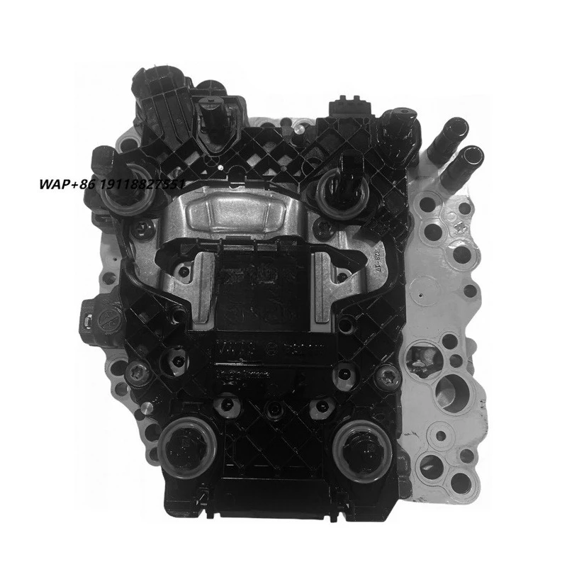 Auto Transmission Mechatronic DQ380 DQ381 0GC927711G Auto Mechatronic 0DE Remanufactured Gearbox Part
Auto Transmission Mechatronic DQ380 DQ381 0GC927711G Auto Mechatronic 0DE Remanufactured Gearbox Part