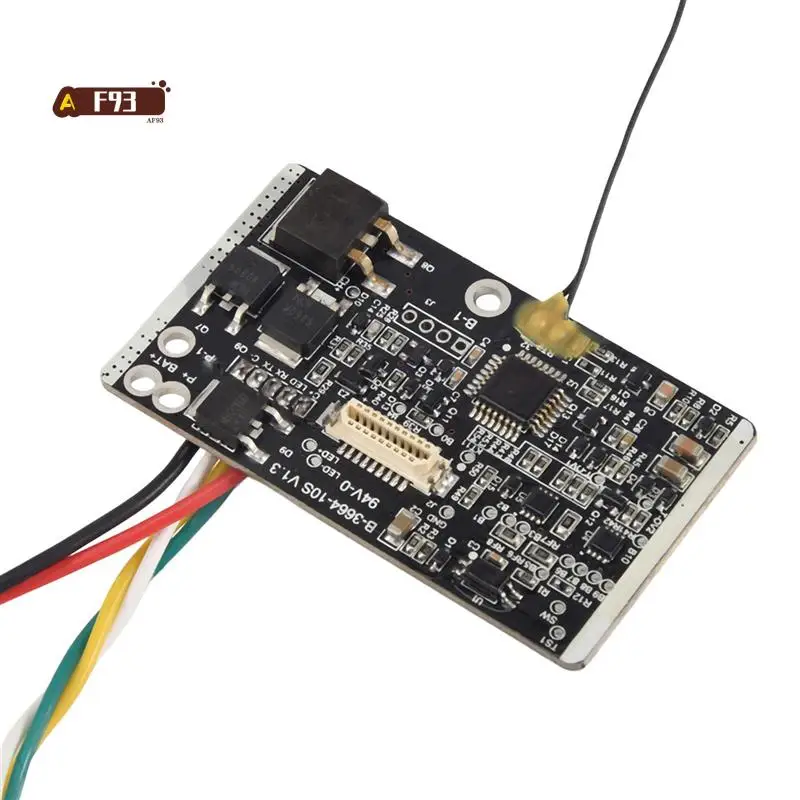 AF93-для Xiaomi M365 BMS защита аккумулятора материнская плата электрический скутер плата управления система ремонт запасные части
AF93-для Xiaomi M365 BMS защита аккумулятора материнская плата электрический скутер плата управления система ремонт запасные части