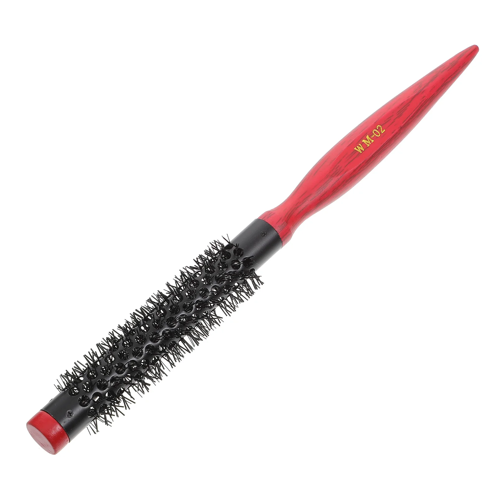 Curly Hair Rolling Comb Wood Handle Styling Massage Combs Roller Brush Hairstyle Curling Care Professional Hairstyling
Curly Hair Rolling Comb Wood Handle Styling Massage Combs Roller Brush Hairstyle Curling Care Professional Hairstyling