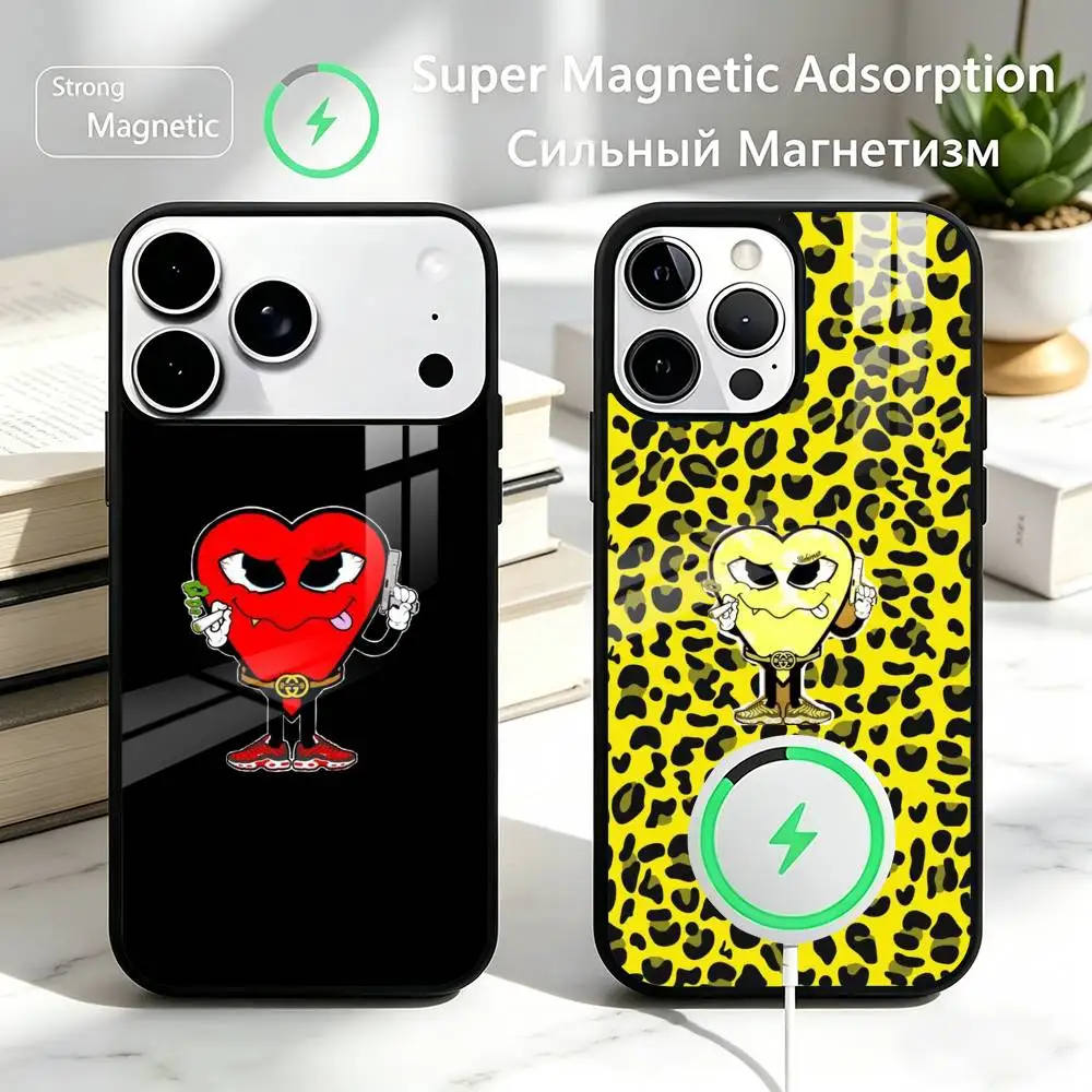Love Mafia L-La M-afia Del Amor Phone Case For iPhone17,16,15,14,13,12,11 Plus,Pro Magnetic For Magsafe Wireless Charging
Love Mafia L-La M-afia Del Amor Phone Case For iPhone17,16,15,14,13,12,11 Plus,Pro Magnetic For Magsafe Wireless Charging