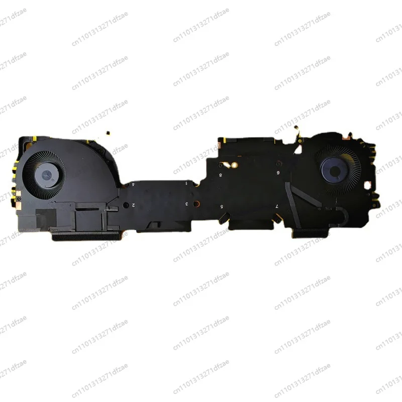 Подходит для ноутбука с радиатором ZBook Fury 17 G7 M20098-001, вентилятора видеокарты процессора
Подходит для ноутбука с радиатором ZBook Fury 17 G7 M20098-001, вентилятора видеокарты процессора