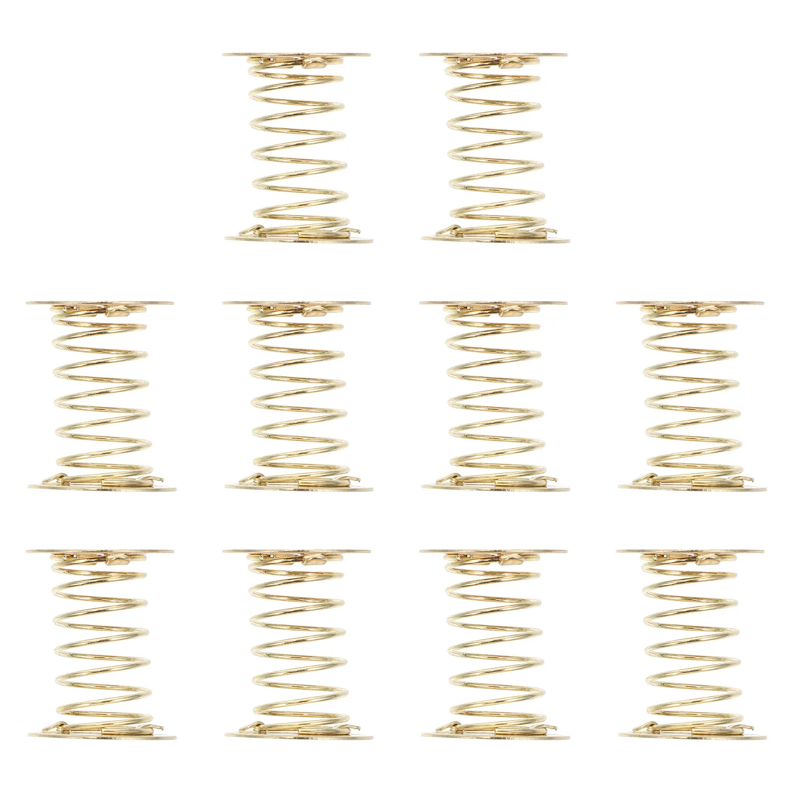 10Pcs Spring Base Set Shaping Spring Bases DIY Shaking Decoration for Car Bike Motorcycle Dashboard Ornament Accessories
10Pcs Spring Base Set Shaping Spring Bases DIY Shaking Decoration for Car Bike Motorcycle Dashboard Ornament Accessories