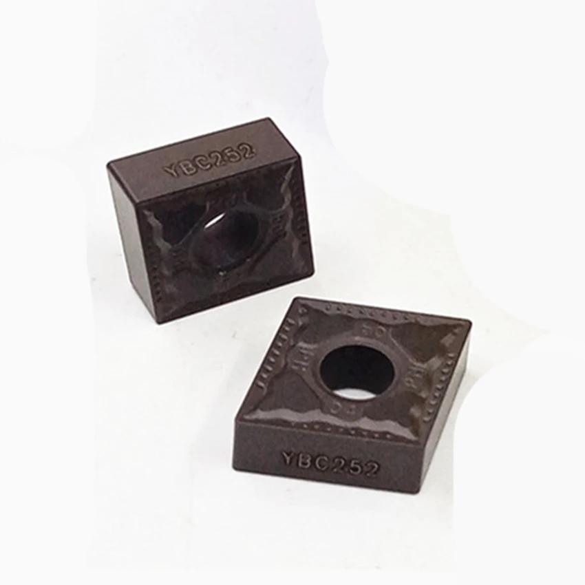 CNMG120404-PM YBC252/CNMG120408-PM YBC252/CNMG120412-PM YBC252/CNMG120416-PM YBC252 ZCC.CT CNC blade carbide inserts 10pcs/box
CNMG120404-PM YBC252/CNMG120408-PM YBC252/CNMG120412-PM YBC252/CNMG120416-PM YBC252 ZCC.CT CNC blade carbide inserts 10pcs/box