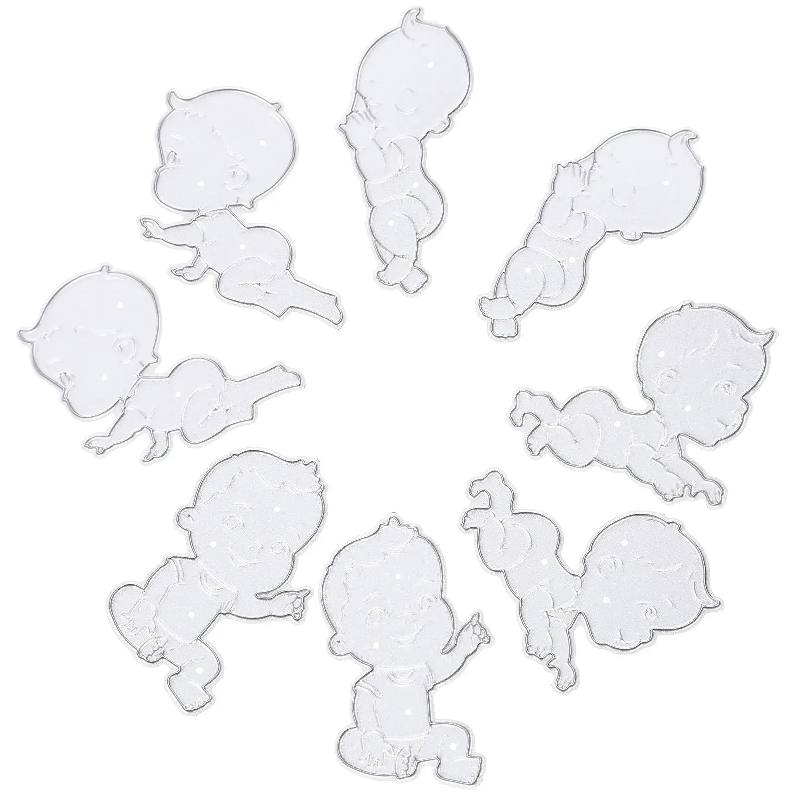 2 Sets Craft Cutting Die Carbon Steel Scrapbook Cuts Templates Card Making Child DIY Stencil Mold Metal Embossing Decorative
2 Sets Craft Cutting Die Carbon Steel Scrapbook Cuts Templates Card Making Child DIY Stencil Mold Metal Embossing Decorative