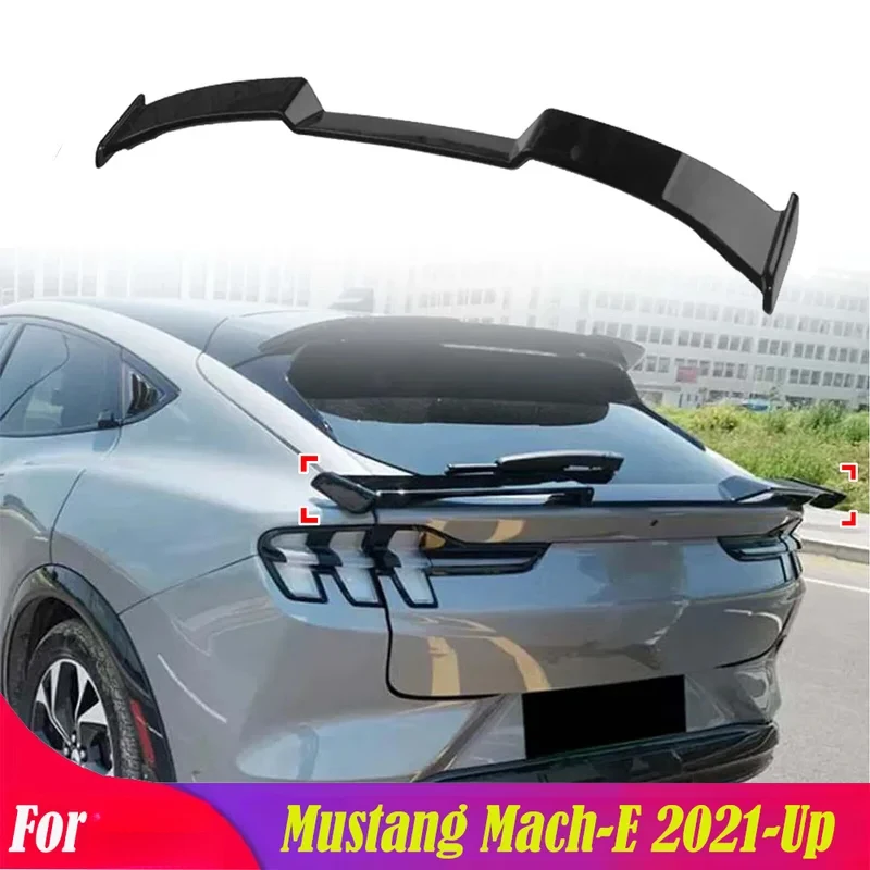 High Quality Rear Trunk Spoiler Wing Mustang HE 2021-Up Exterior Modification Accessories
High Quality Rear Trunk Spoiler Wing Mustang HE 2021-Up Exterior Modification Accessories