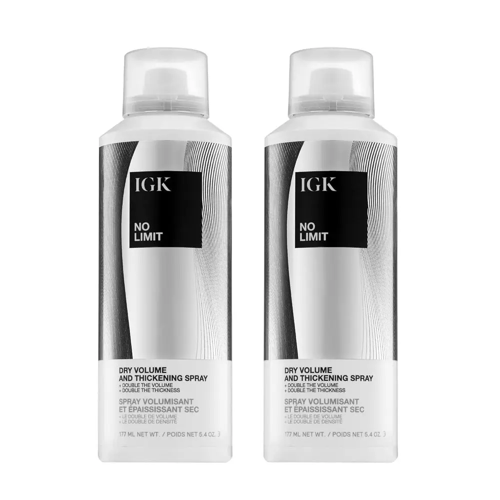 Volumizing Root & Full-Body Hair Spray for Long-Lasting Volume
Volumizing Root & Full-Body Hair Spray for Long-Lasting Volume