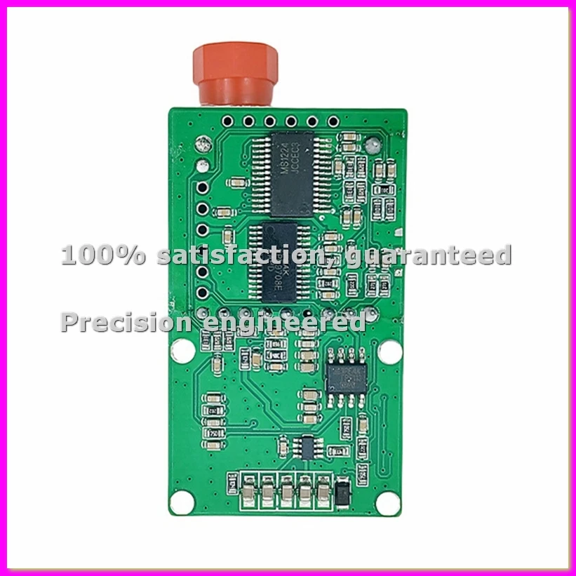 TTL Optical Receiving Module 60KM Optical End Device Dedicated Optical Port Interface Module UART/SBUS-ABVP
TTL Optical Receiving Module 60KM Optical End Device Dedicated Optical Port Interface Module UART/SBUS-ABVP