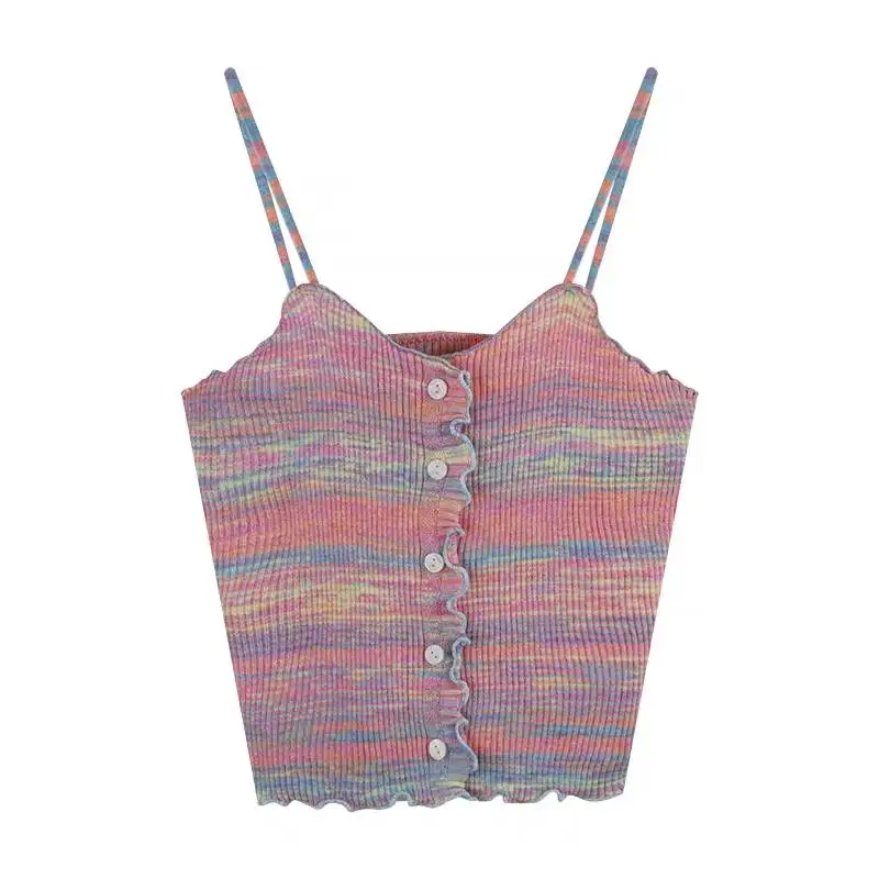 Вязаный укороченный топ больших размеров, кардиган для похудения, модная женская одежда 200, очень большая женская одежда в полоску, летняя одежда
Вязаный укороченный топ больших размеров, кардиган для похудения, модная женская одежда 200, очень большая женская одежда в полоску, летняя одежда