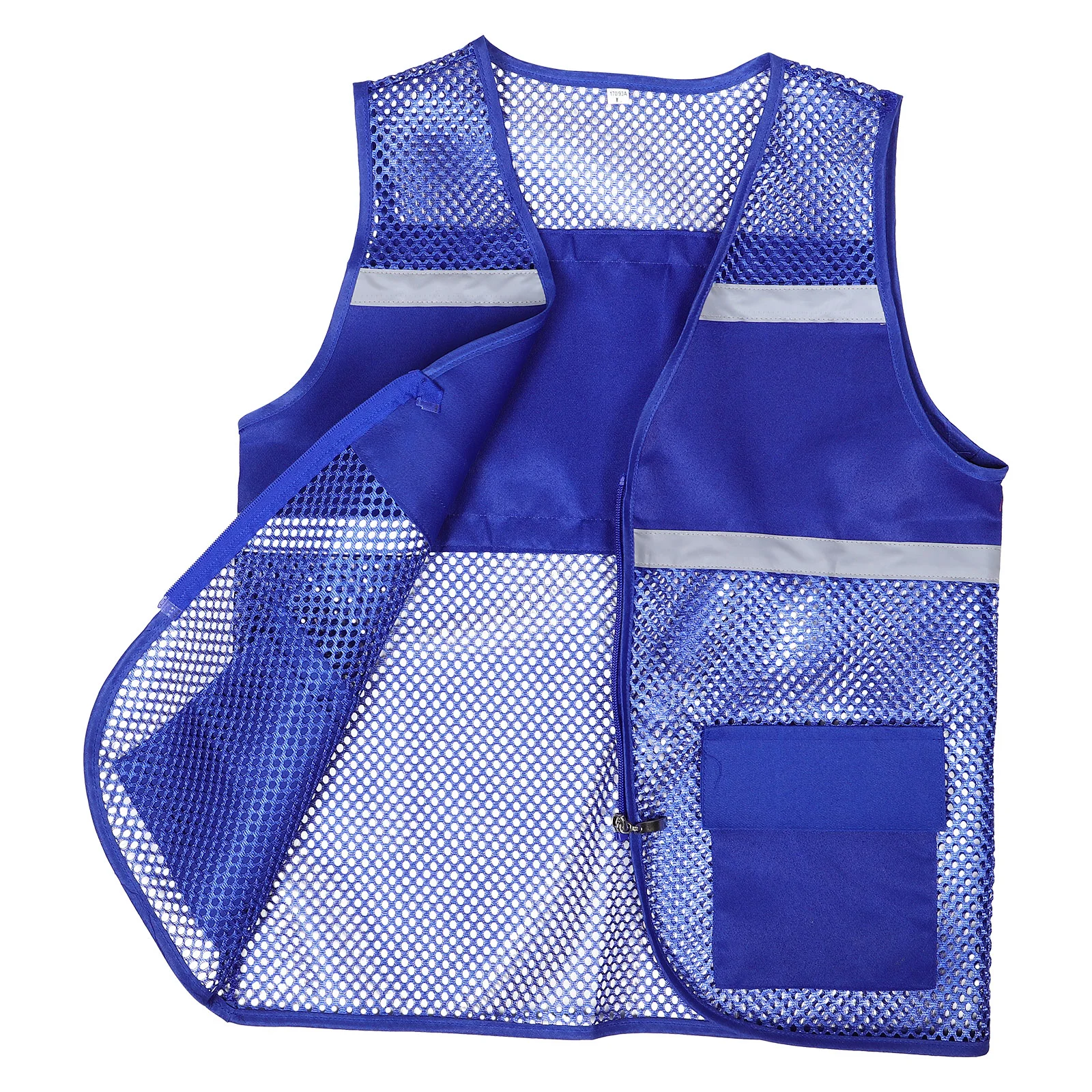 Reflective Mesh Vest Jogging Night Walking Safety Gear Cooling for Men Hiking Biking Running
Reflective Mesh Vest Jogging Night Walking Safety Gear Cooling for Men Hiking Biking Running