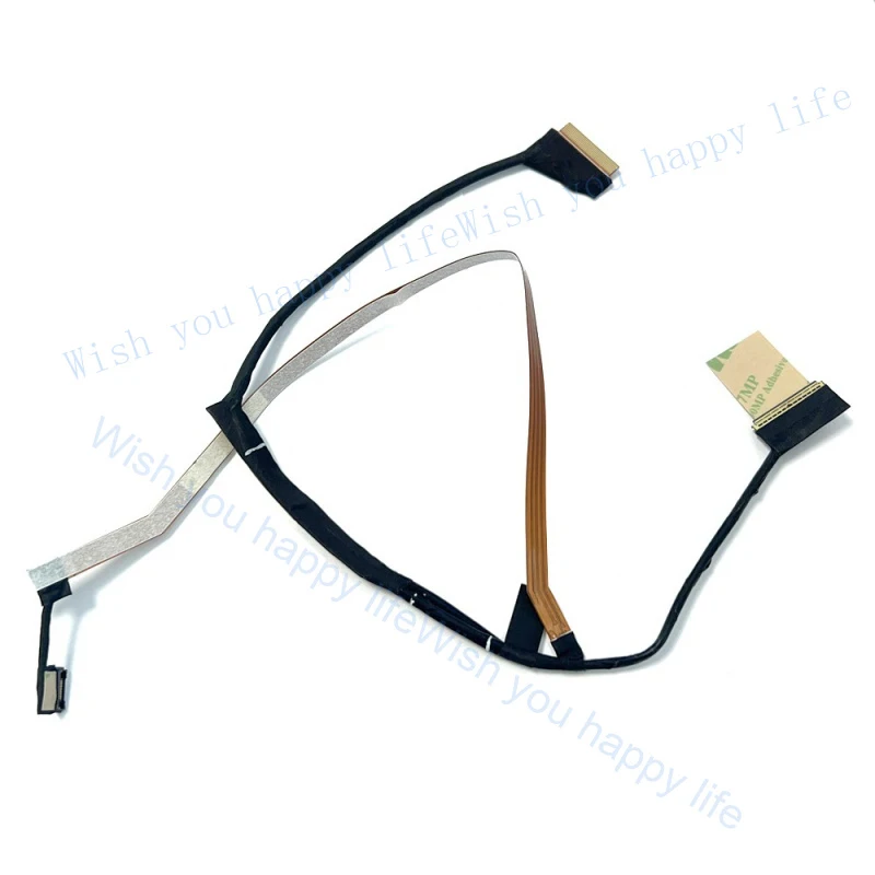 Новый 40-контактный 165Гц кабель LCD для MSI MS-15K1 Cyborg 15 A12UC/A12VE/A12VF/A12UCX (TBM)
Новый 40-контактный 165Гц кабель LCD для MSI MS-15K1 Cyborg 15 A12UC/A12VE/A12VF/A12UCX (TBM)