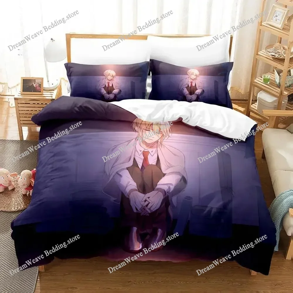 Moriarty The Patriot Bedding Set Single Twin Full Queen King Size Bed Set Aldult Kid Bedroom Duvet Cover Sets Anime Double Suit9
Moriarty The Patriot Bedding Set Single Twin Full Queen King Size Bed Set Aldult Kid Bedroom Duvet Cover Sets Anime Double Suit9