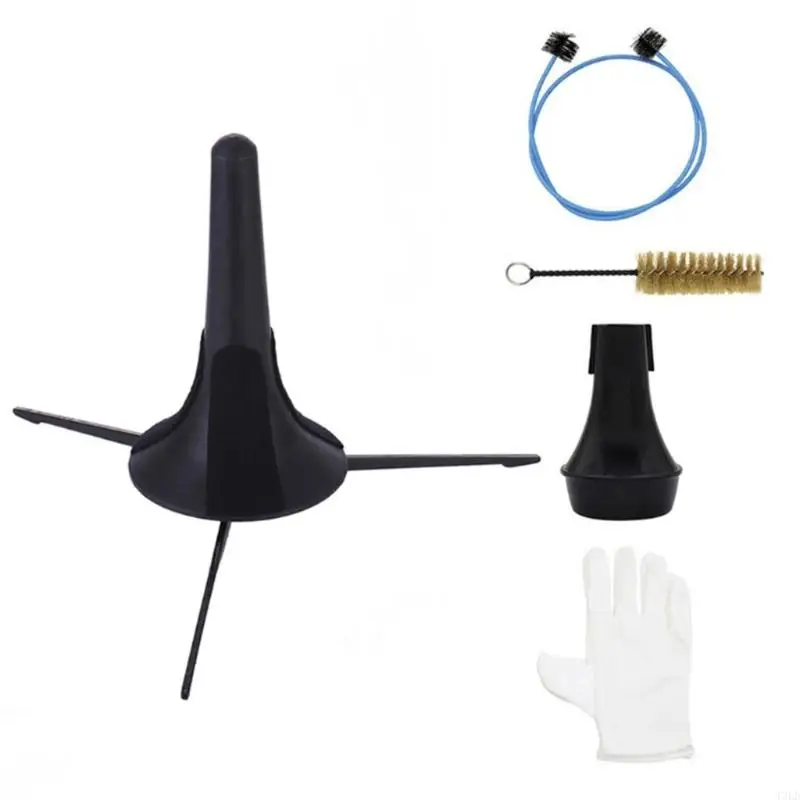 T3LD Trumpet Cornet Maintenance Cleaning Mouthpiece Brush Casing Brush Flexible Brush Trumpet Cleaning Brushes Set
T3LD Trumpet Cornet Maintenance Cleaning Mouthpiece Brush Casing Brush Flexible Brush Trumpet Cleaning Brushes Set