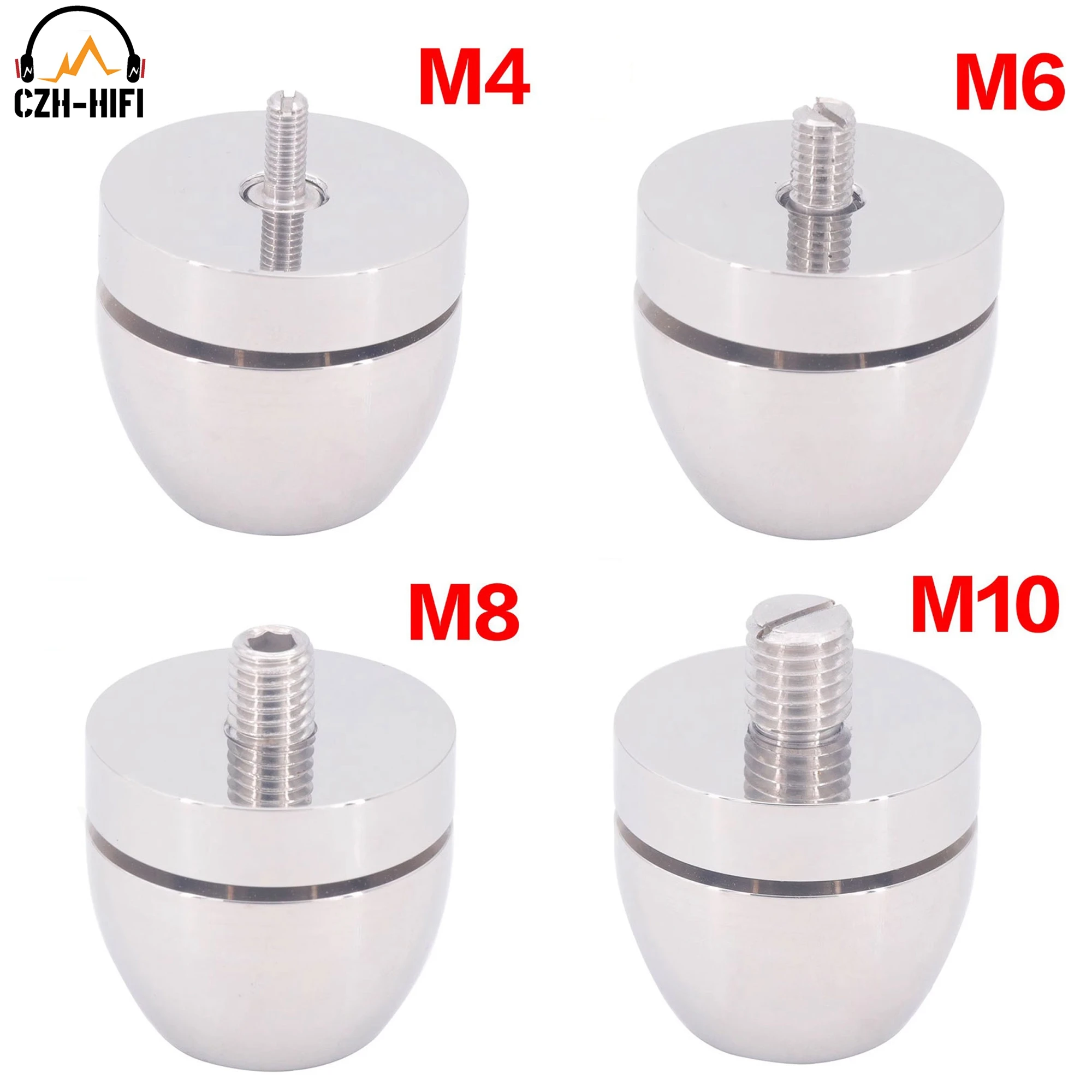 1pc SUS-304 Stainless Steel Isolation Stand Base Mat Feet Pad Floor for Speaker Turntable DAC Amplifier Subwoofer CD Radio
1pc SUS-304 Stainless Steel Isolation Stand Base Mat Feet Pad Floor for Speaker Turntable DAC Amplifier Subwoofer CD Radio