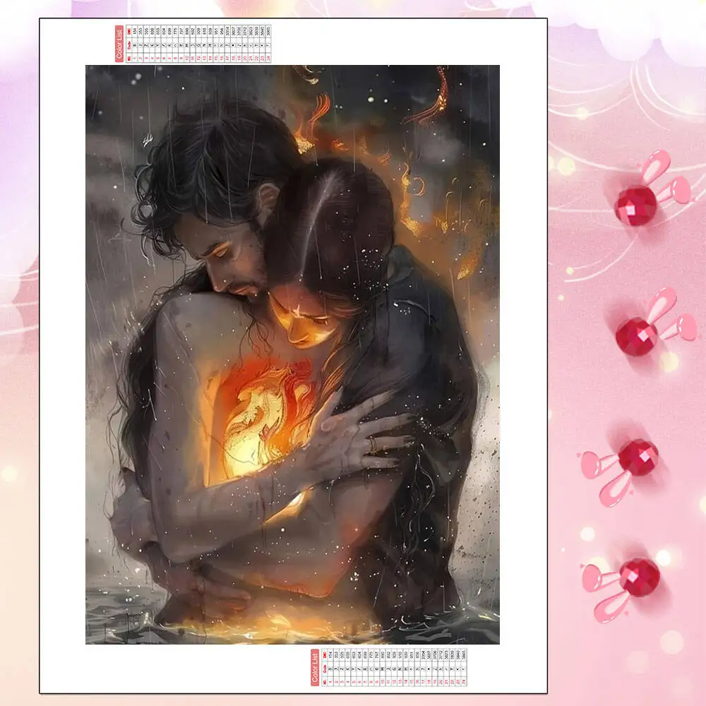 HUACAN Алмазная мозаика для мужчин и женщин портрет полная квадратная круглая алмазная живопись картина для гостиной украшения дома
HUACAN Алмазная мозаика для мужчин и женщин портрет полная квадратная круглая алмазная живопись картина для гостиной украшения дома