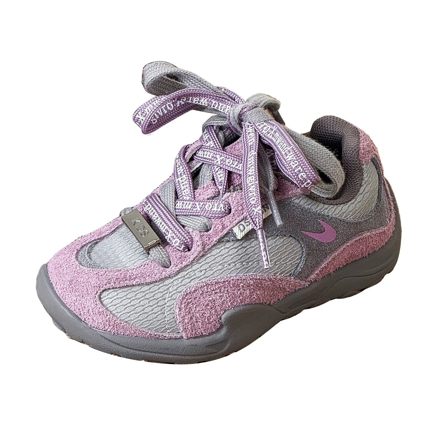 2025 Children's Boys Girl Fashionable Versatile Two Tone Laced Casual Shoes Kid Toddler Student Low-top Breathable Sneakers
2025 Children's Boys Girl Fashionable Versatile Two Tone Laced Casual Shoes Kid Toddler Student Low-top Breathable Sneakers
