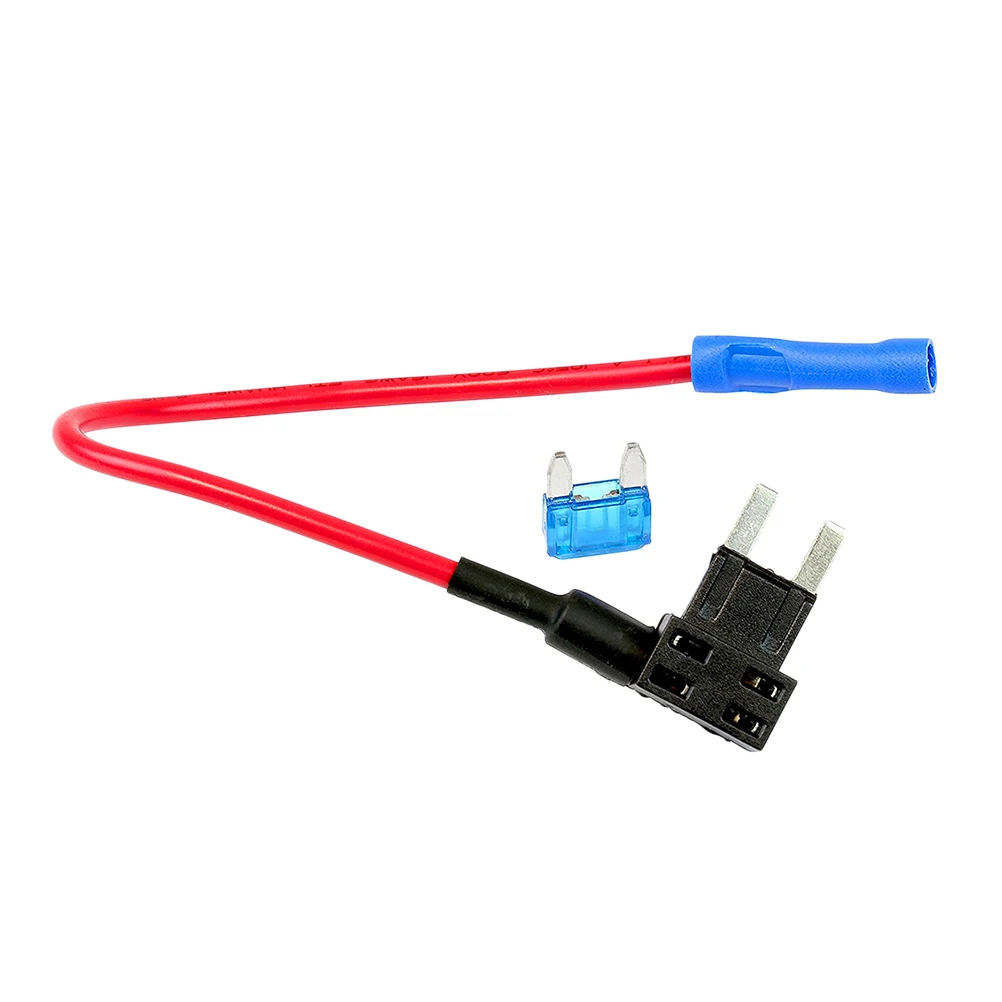 6pcs Flat Plug Fuse 5A Car Power Tap Fuse Holder Adapter Cable 32V Dual Circuit Mini Holder Vehicle Radio Slot Standard
6pcs Flat Plug Fuse 5A Car Power Tap Fuse Holder Adapter Cable 32V Dual Circuit Mini Holder Vehicle Radio Slot Standard