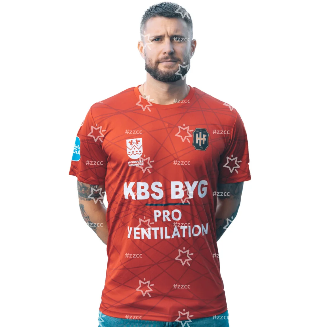 25-26 Hvidovre IF home football jersey football fan gift training set Summer Sports Men's T-Shirt Kid's Tee beach T-shirt
25-26 Hvidovre IF home football jersey football fan gift training set Summer Sports Men's T-Shirt Kid's Tee beach T-shirt 
