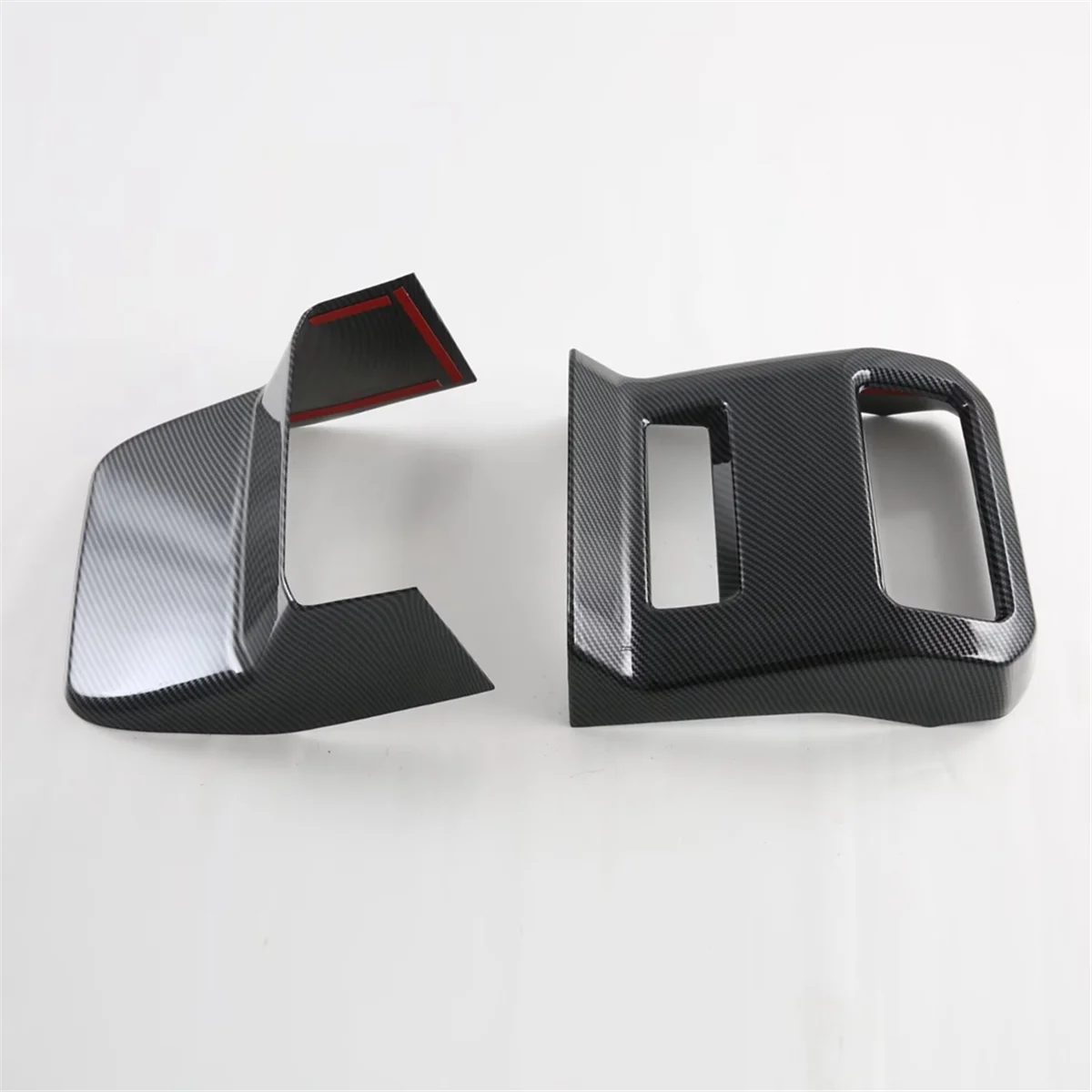 RA-For Toyota Land Cruiser 250 Prado J250 LC250 2024 Rear Air Vent Cover Anti-Kick Panel Trim
RA-For Toyota Land Cruiser 250 Prado J250 LC250 2024 Rear Air Vent Cover Anti-Kick Panel Trim