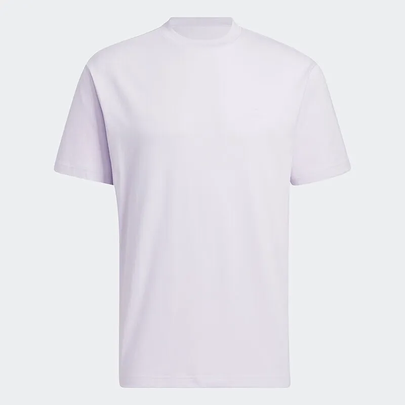 Adidas Light Purple Simple Short-sleeve T-shirt,With Comfortable Fabric and a Versatile Style,It Easily Creates a Refreshing Sum
Adidas Light Purple Simple Short-sleeve T-shirt,With Comfortable Fabric and a Versatile Style,It Easily Creates a Refreshing Sum