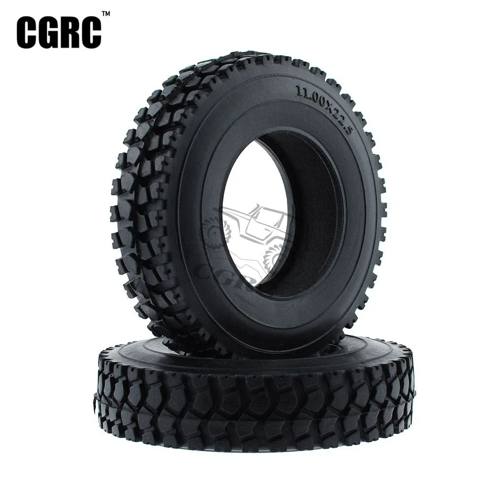 2PCS Rubber Gravel Tire With Liner For 1/14 Tamiya RC Truck Dump Man Scania R620 Actros LESU
2PCS Rubber Gravel Tire With Liner For 1/14 Tamiya RC Truck Dump Man Scania R620 Actros LESU