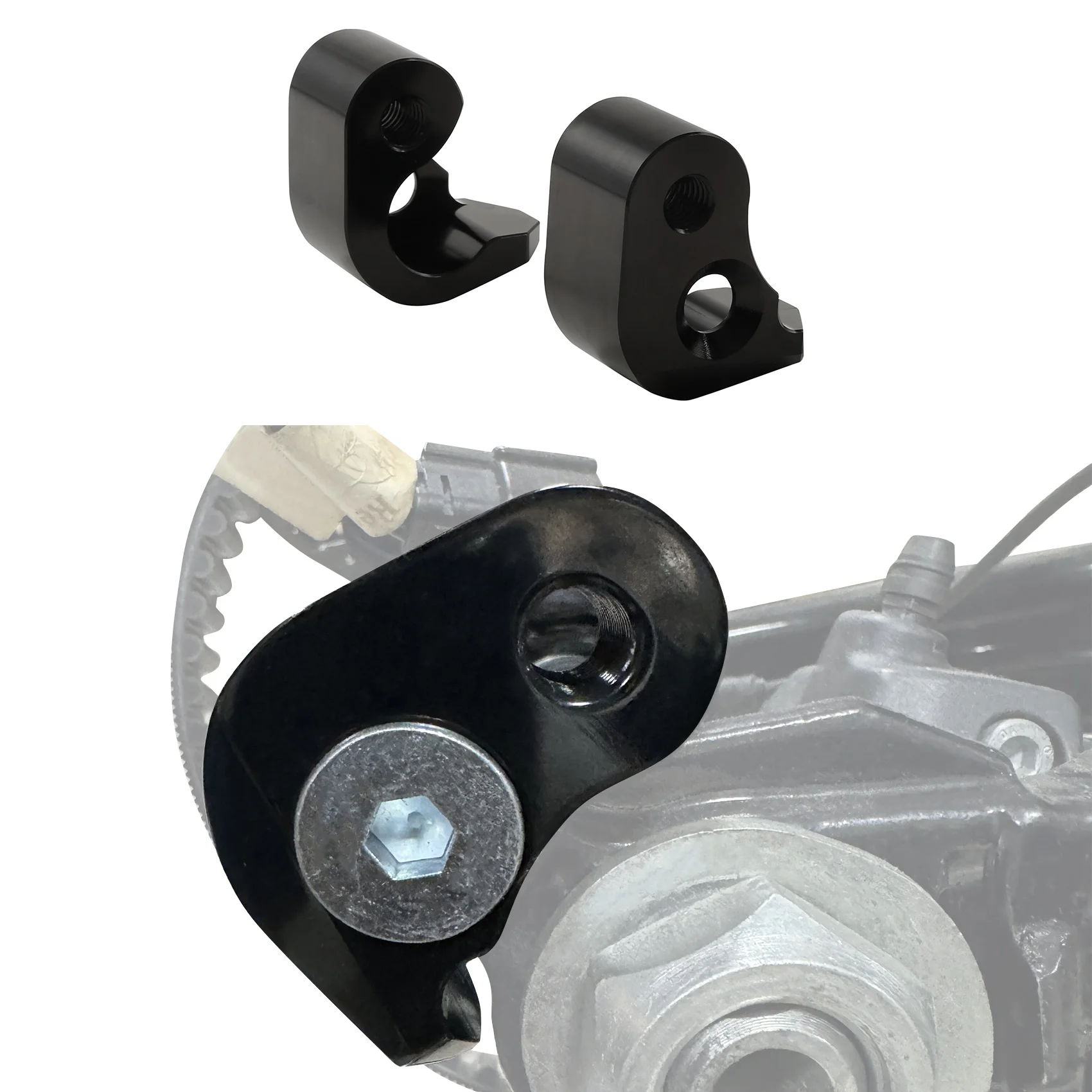 1" Rear Shock Riser Kit For Harley Touring Road Glide EFI FLTRI Electra Glide Classic Road King 2002-2023 Motorcycle Accessories
1" Rear Shock Riser Kit For Harley Touring Road Glide EFI FLTRI Electra Glide Classic Road King 2002-2023 Motorcycle Accessories