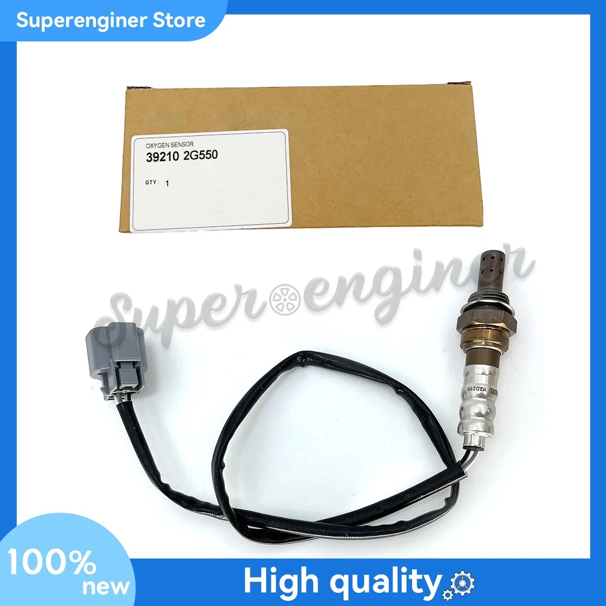 39210-2G550 Новый датчик кислорода для Hyundai Sonata Kia Optima 2.0L 2.4L 2010-2013 гг. 392102 G550
39210-2G550 Новый датчик кислорода для Hyundai Sonata Kia Optima 2.0L 2.4L 2010-2013 гг. 392102 G550