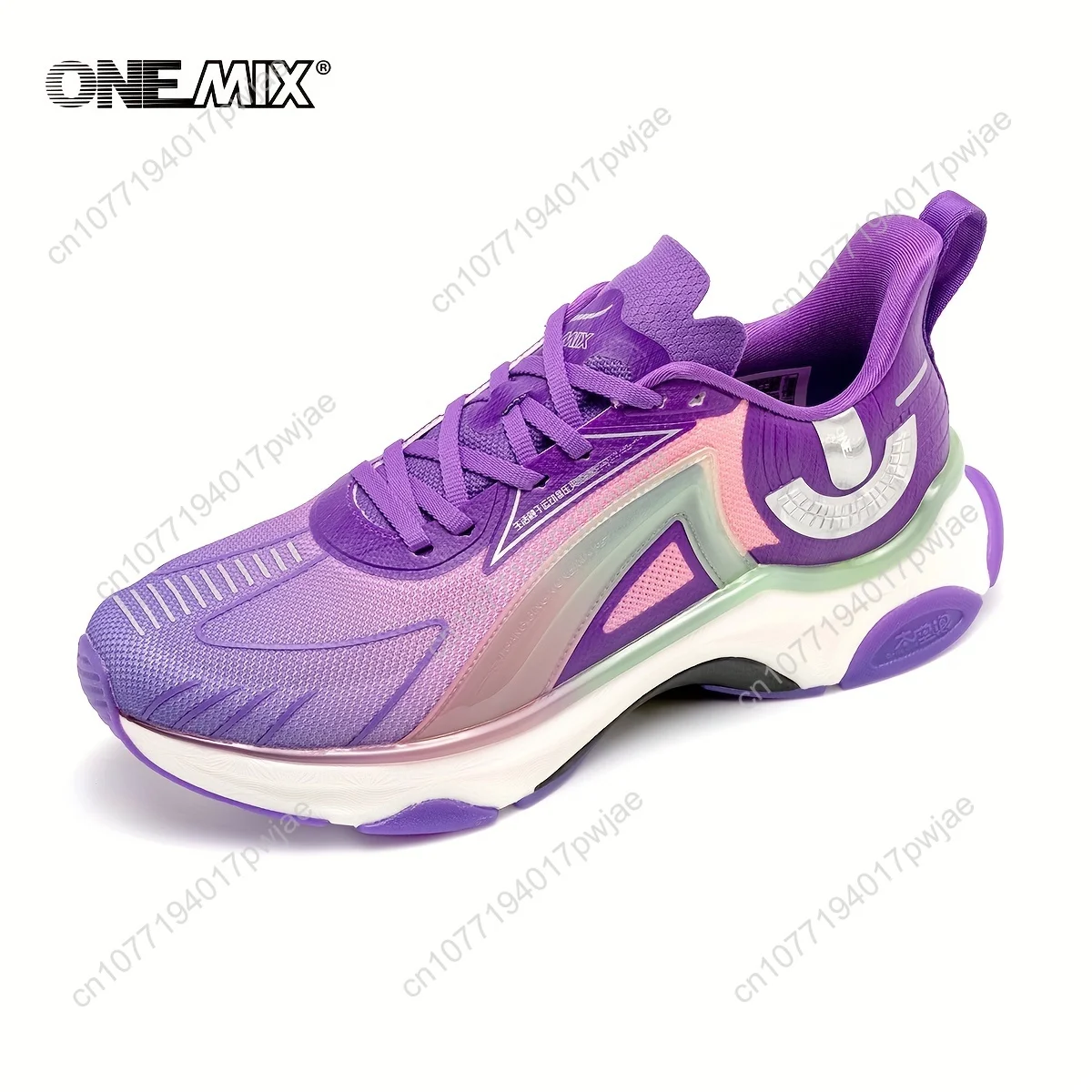 Men's ONEMIX Running Shoes: Breathable Cushioned Sneakers for Non-slip Athletic Performance!
Men's ONEMIX Running Shoes: Breathable Cushioned Sneakers for Non-slip Athletic Performance!