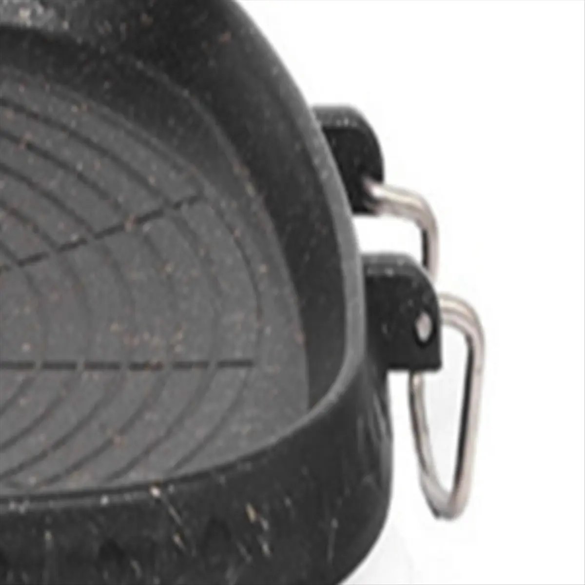 ABST Korean BBQ Grill Pan Korean Style Square BBQ Plate with Stone Portable Gas Stove Barbecue Grill Home Outdoor Cooking
ABST Korean BBQ Grill Pan Korean Style Square BBQ Plate with Stone Portable Gas Stove Barbecue Grill Home Outdoor Cooking