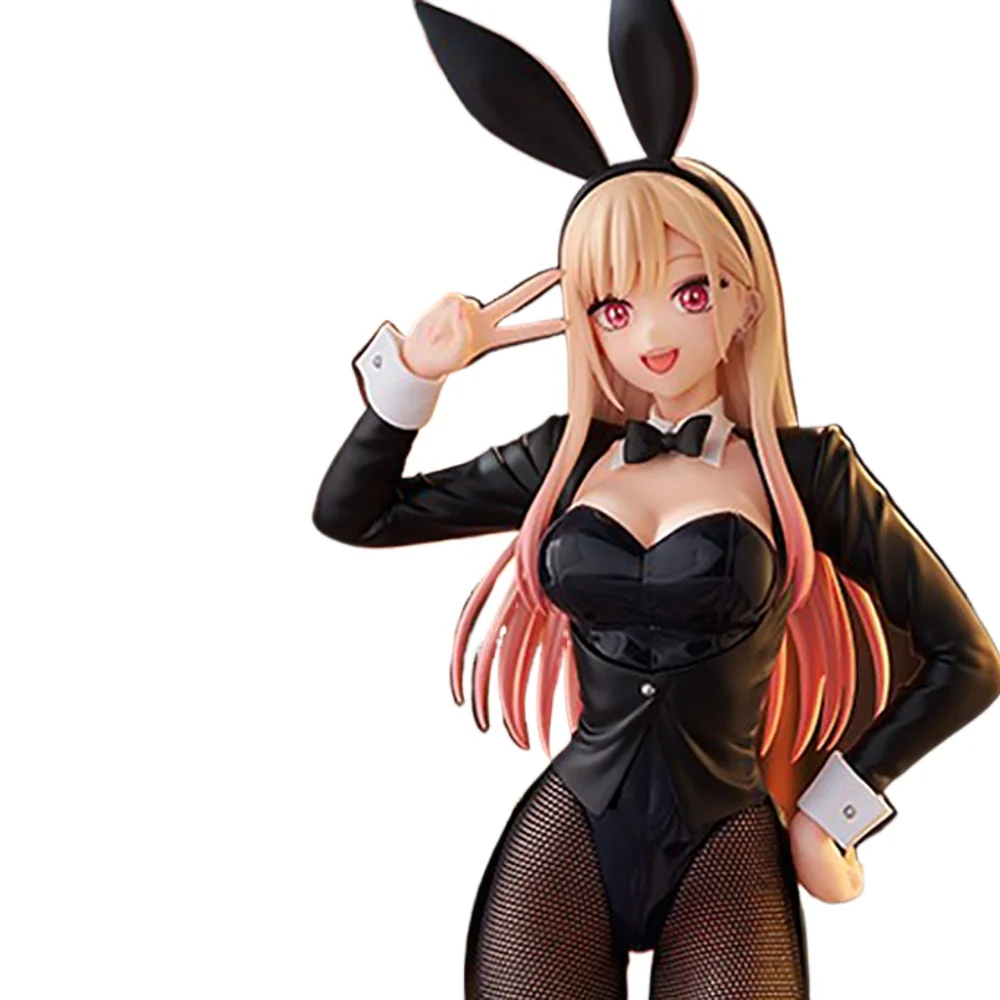 In Stock 100% Original Halloween Bunny Ver. Sono Bisque Doll Wa Koi O Suru 2 Kitagawa Marin Anime Figure Model Toy
In Stock 100% Original Halloween Bunny Ver. Sono Bisque Doll Wa Koi O Suru 2 Kitagawa Marin Anime Figure Model Toy
