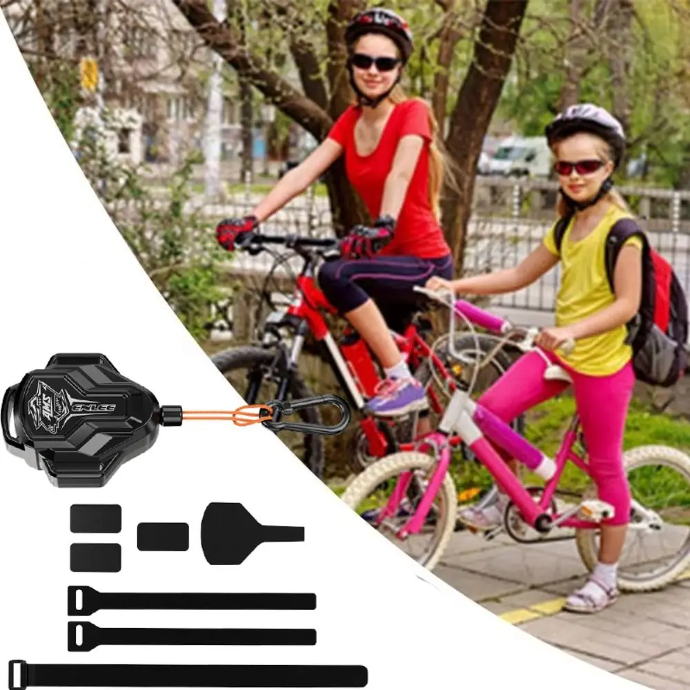 Retractable Bicycle Traction Rope Pull Rope With Hook Bicycle Tow Rope Strong Tension Bungee Cord MTB Trailer Rope Parent-Child 
Retractable Bicycle Traction Rope Pull Rope With Hook Bicycle Tow Rope Strong Tension Bungee Cord MTB Trailer Rope Parent-Child