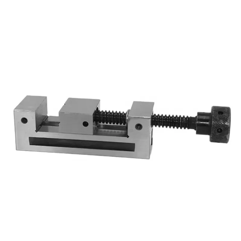High Quality Precision Tool Vise QGG100 Machine Tool Vise of Cnc Machine Tool Accessories New Product
High Quality Precision Tool Vise QGG100 Machine Tool Vise of Cnc Machine Tool Accessories New Product